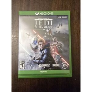 Star Wars Jedi: Fallen Order (Microsoft Xbox One) Xbox One X Enhanced TESTED